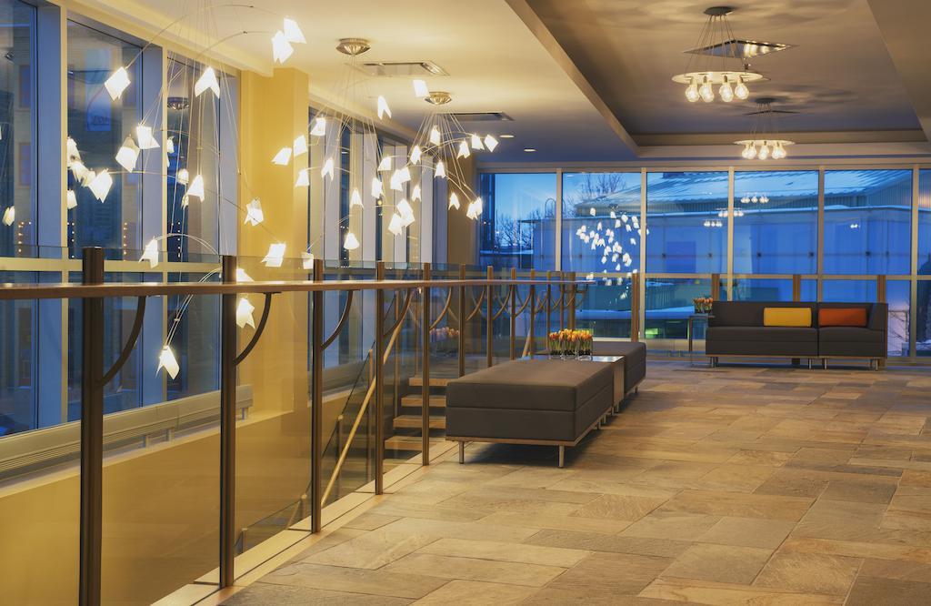 Inn At The Forks Winnipeg Exteriér fotografie
