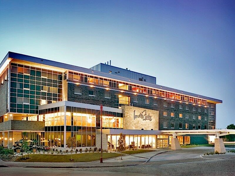 Inn At The Forks Winnipeg Exteriér fotografie
